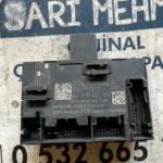 Seat Leon Merkezi Kilit Beyni çıkma parça - SARI MEHMET OTO YEDEK PARÇA Konya