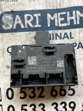 Seat Leon Merkezi Kilit Beyni çıkma parça - SARI MEHMET OTO YEDEK PARÇA Konya