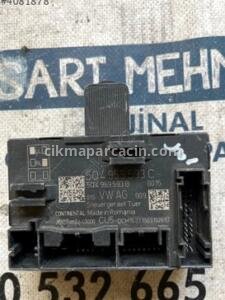ÇIKMA SEAT LEON 5Q4 959 593C 5Q4959593C KAPI KONTROL BEYNİ - Konya Çıkma Parça