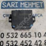 Seat Leon Park Sensör Beyni çıkma parça - SARI MEHMET OTO YEDEK PARÇA Konya