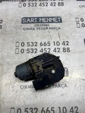 ÇIKMA SEAT LEON ALTEA SAĞ ÖN SİLECEK MOTORU 1P0955120A - Konya Çıkma Parça