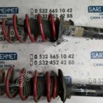 Seat Leon Amortisör çıkma parça - SARI MEHMET OTO YEDEK PARÇA Konya