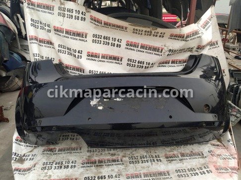 Seat Leon Arka Tampon çıkma parça