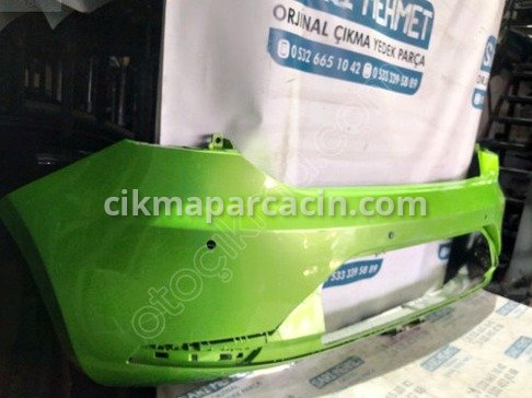 Seat Leon Arka Tampon çıkma parça