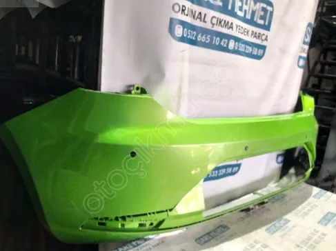 Seat Leon Arka Tampon çıkma parça - SARI MEHMET OTO YEDEK PARÇA Konya