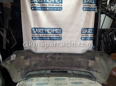 Seat Leon Arka Tampon çıkma parça