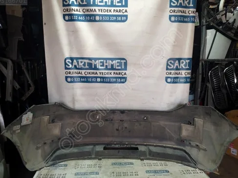 Seat Leon Arka Tampon çıkma parça - SARI MEHMET OTO YEDEK PARÇA Konya