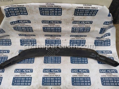 Seat Leon Arka Tampon çıkma parça