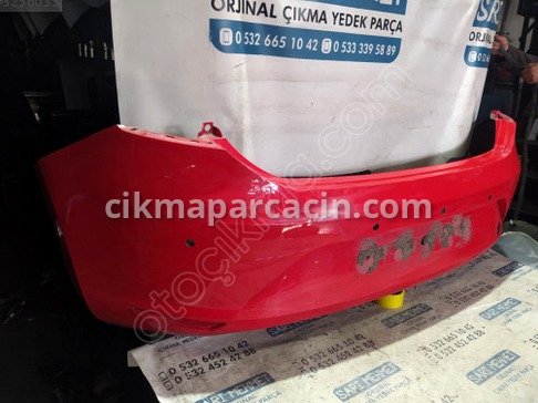 Seat Leon Arka Tampon çıkma parça