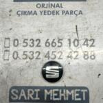 Seat Leon Jant Göbeği çıkma parça - SARI MEHMET OTO YEDEK PARÇA Konya