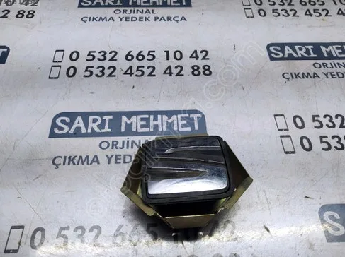 Seat Leon Dış Kapı Kolu çıkma parça - SARI MEHMET OTO YEDEK PARÇA Konya