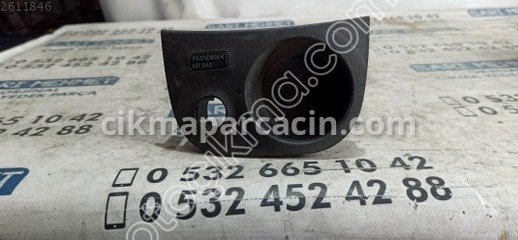 Seat Leon Bagaj Perdesi çıkma parça