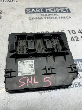Seat Leon Konfor Beyni çıkma parça - SARI MEHMET OTO YEDEK PARÇA Konya