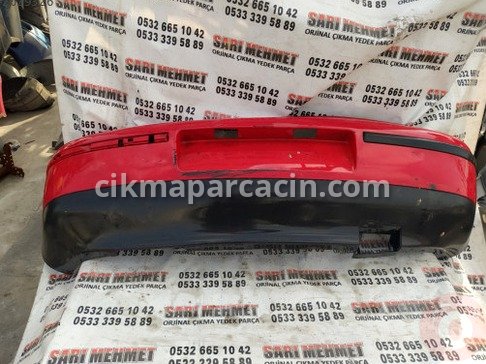 Seat Leon Arka Tampon çıkma parça