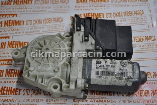 Seat Leon Cam Motoru çıkma parça