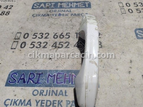 Seat Leon Dış Kapı Kolu çıkma parça