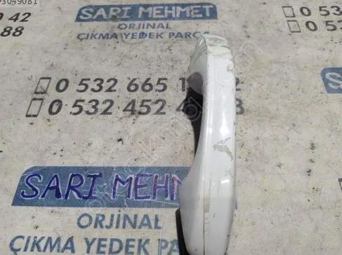 Seat Leon Dış Kapı Kolu çıkma parça - SARI MEHMET OTO YEDEK PARÇA Konya
