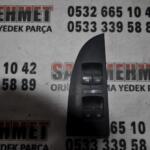 Seat Leon Dörtlü Cam Düğmesi çıkma parça - SARI MEHMET OTO YEDEK PARÇA Konya