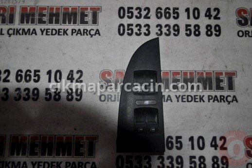 Seat Leon Dörtlü Cam Düğmesi çıkma parça