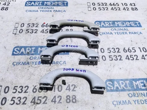 Seat Leon El Tutamağı çıkma parça - SARI MEHMET OTO YEDEK PARÇA Konya