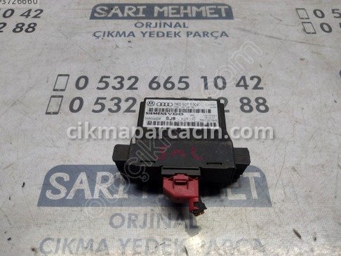 Seat Leon Ateşleme Beyni çıkma parça