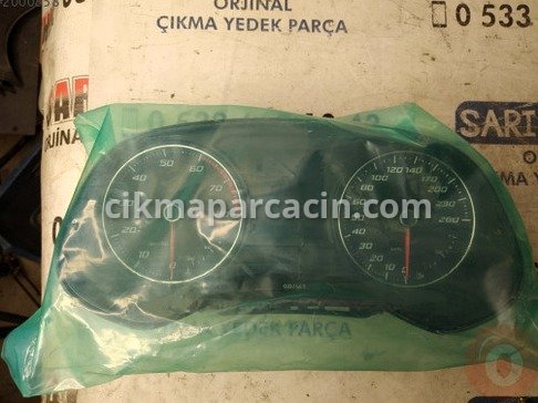 Seat Leon Kilometre Saati çıkma parça