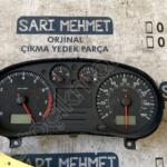 Seat Leon Gösterge Paneli çıkma parça - SARI MEHMET OTO YEDEK PARÇA Konya