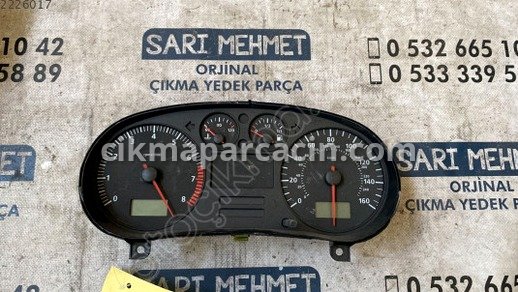 Seat Leon Gösterge Paneli çıkma parça