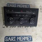Seat Leon Klima Kontrol Paneli çıkma parça - SARI MEHMET OTO YEDEK PARÇA Konya