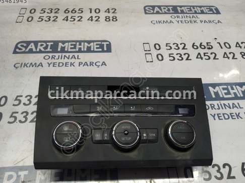 Seat Leon Klima Kontrol Paneli çıkma parça