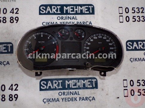 Seat Leon Gösterge Paneli çıkma parça
