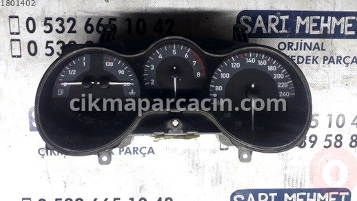 Seat Leon Gösterge Paneli çıkma parça