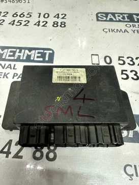 Seat Leon Konfor Beyni çıkma parça - SARI MEHMET OTO YEDEK PARÇA Konya