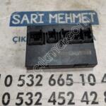Seat Leon Konfor Beyni çıkma parça - SARI MEHMET OTO YEDEK PARÇA Konya
