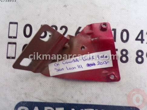 Seat Leon Çamurluk Braketi çıkma parça