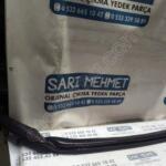 Seat Leon Ön Tampon çıkma parça - SARI MEHMET OTO YEDEK PARÇA Konya