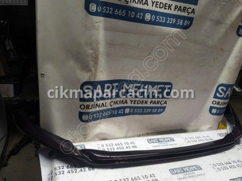 Seat Leon Ön Tampon çıkma parça