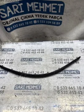 Seat Leon Tampon Izgara Çıtası çıkma parça - SARI MEHMET OTO YEDEK PARÇA Konya