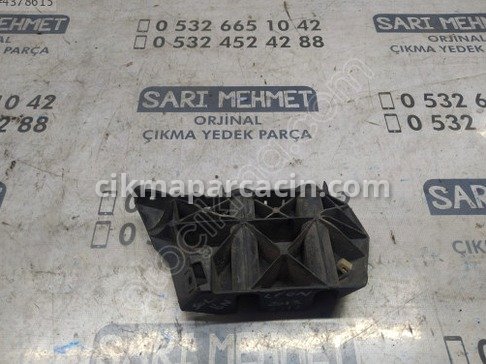 Seat Leon Tampon Braketi çıkma parça