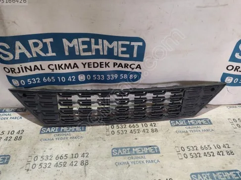 Seat Leon Tampon Izgarası çıkma parça - SARI MEHMET OTO YEDEK PARÇA Konya