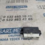 Seat Leon Park Sensör Beyni çıkma parça - SARI MEHMET OTO YEDEK PARÇA Konya