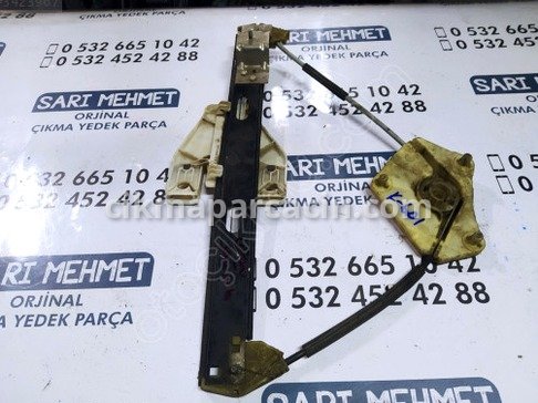 Seat Leon Cam Krikosu çıkma parça