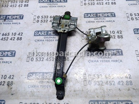 Seat Leon Cam Krikosu çıkma parça