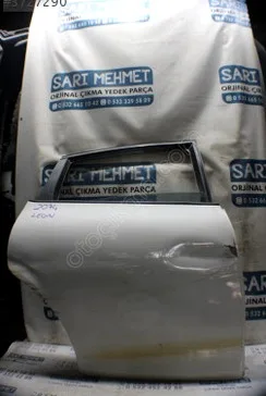 Seat Leon Sağ Arka Kapı çıkma parça - SARI MEHMET OTO YEDEK PARÇA Konya