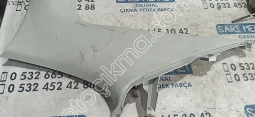 Seat Leon İç Trim çıkma parça - SARI MEHMET OTO YEDEK PARÇA Konya