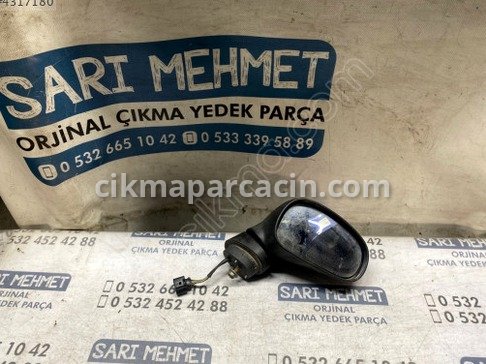 Seat Leon Sağ Dış Ayna çıkma parça