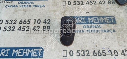 Seat Leon Cam Düğmesi çıkma parça