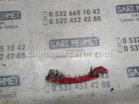 Seat Leon Dış Kapı Kolu çıkma parça