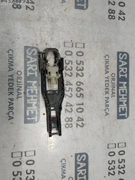 Seat Leon Dış Kapı Kolu çıkma parça - SARI MEHMET OTO YEDEK PARÇA Konya