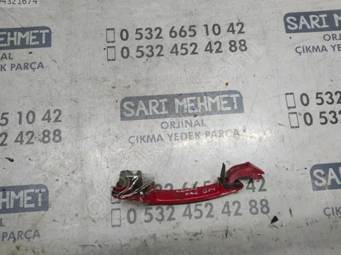 Seat Leon Dış Kapı Kolu çıkma parça - SARI MEHMET OTO YEDEK PARÇA Konya